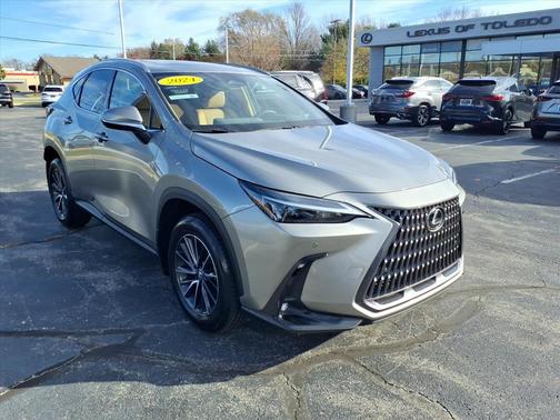 2024 Lexus NX 350 Premium