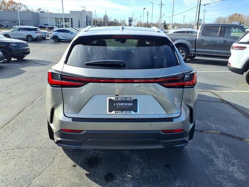 2024 Lexus NX 350 Premium