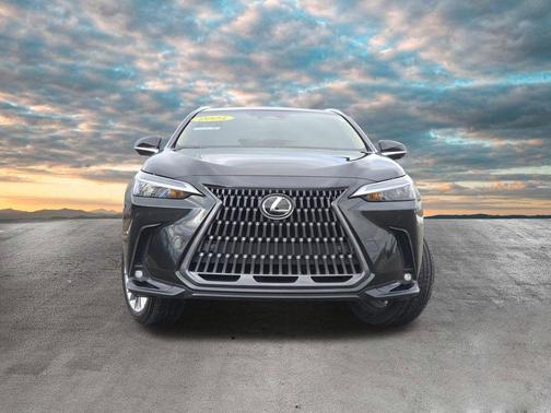 2025 Lexus NX 350h Premium