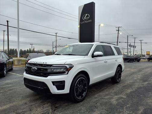 2024 Ford Expedition Limited