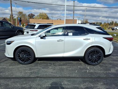 2026 Lexus RX 350 Base