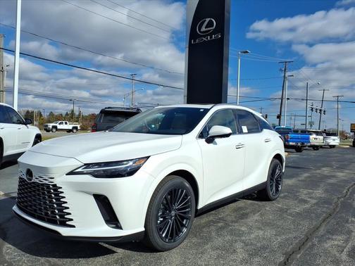 2026 Lexus RX 350 Base