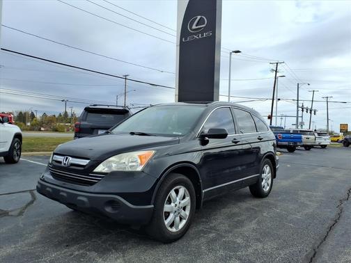 2009 Honda CR-V EX