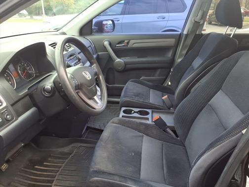 2009 Honda CR-V EX