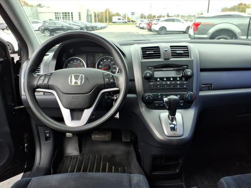 2009 Honda CR-V EX