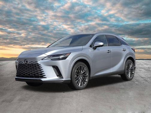 2025 Lexus RX 450h+ Base