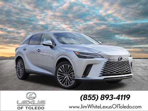 2025 Lexus RX 450h+ Base