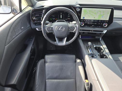 2025 Lexus RX 450h+ Base