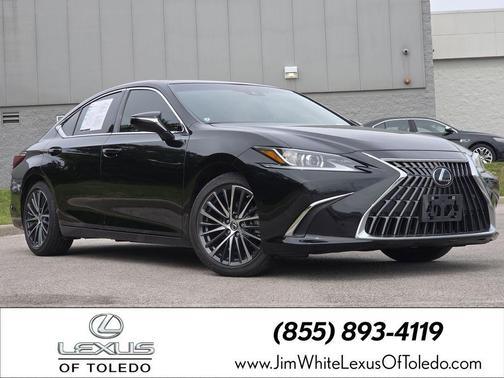 Caviar 2023 Lexus ES 350 Base