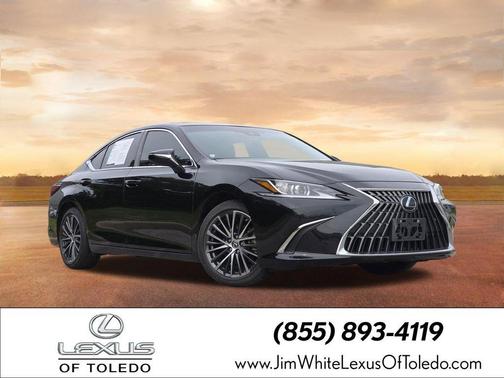 Caviar 2023 Lexus ES 350 Premium