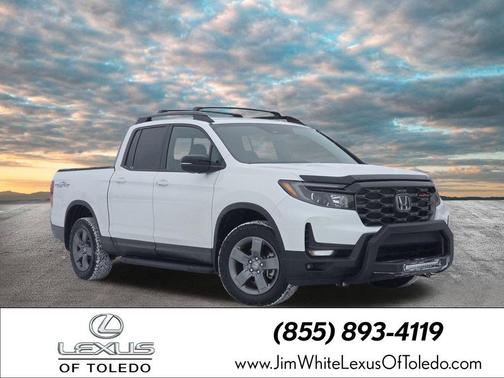 2025 Honda Ridgeline TrailSport