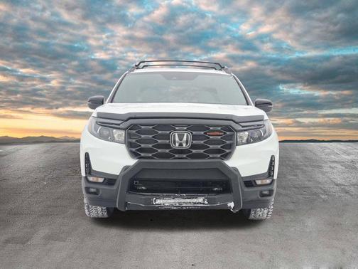 2025 Honda Ridgeline TrailSport