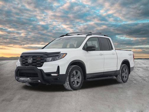 2025 Honda Ridgeline TrailSport