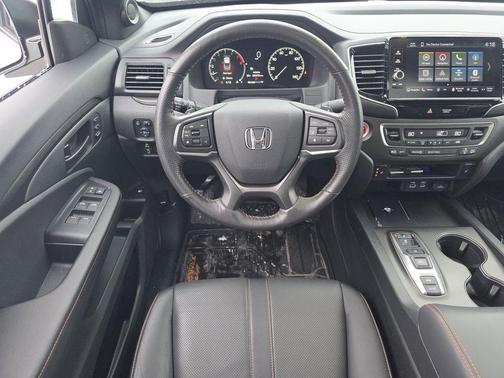 2025 Honda Ridgeline TrailSport