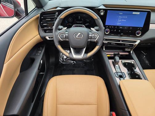 Matador Red Mica 2025 Lexus RX 350 Premium