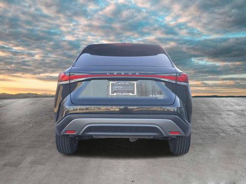 2025 Lexus RX 350 Premium