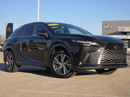 2025 Lexus RX 350 Premium