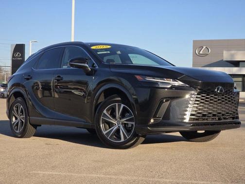 2025 Lexus RX 350 Premium