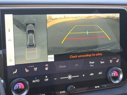 2025 Lexus RX 350 Premium