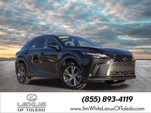 2025 Lexus RX 350 Premium