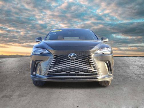 2025 Lexus RX 350 Premium
