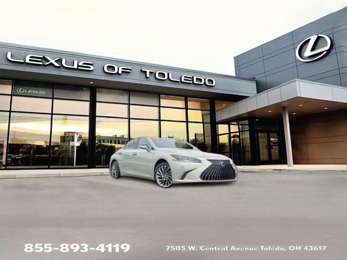 2024 Lexus ES 350 Ultra Luxury