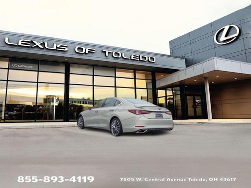 2024 Lexus ES 350 Ultra Luxury