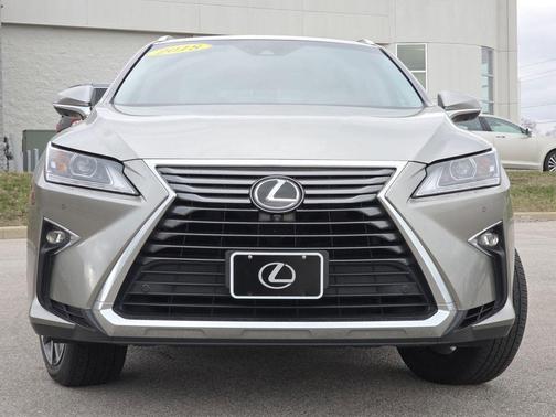 2018 Lexus RX 350 Premium
