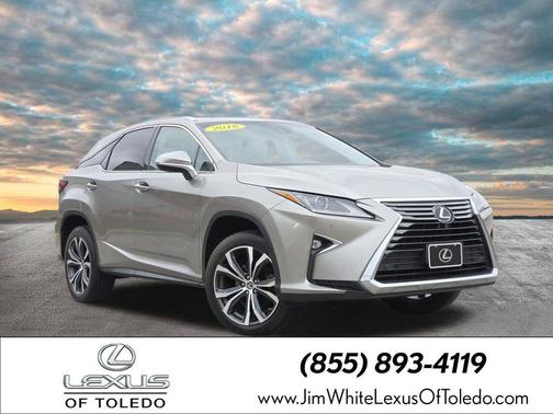 2018 Lexus RX 350 Premium
