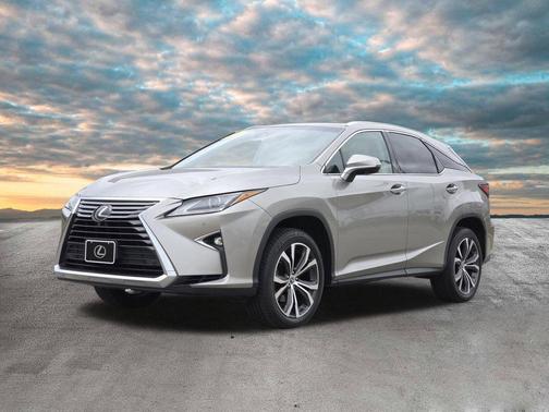 2018 Lexus RX 350 Premium