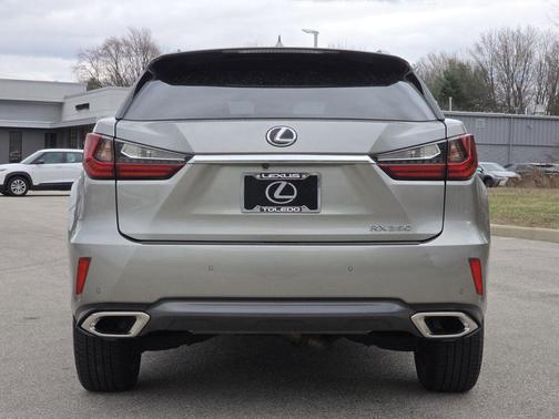 2018 Lexus RX 350 Premium