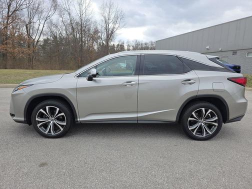 2018 Lexus RX 350 Premium
