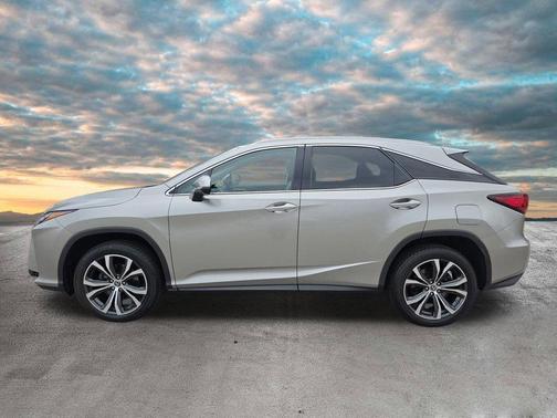 2018 Lexus RX 350 Premium