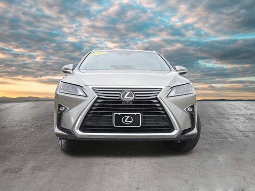 2018 Lexus RX 350 Premium
