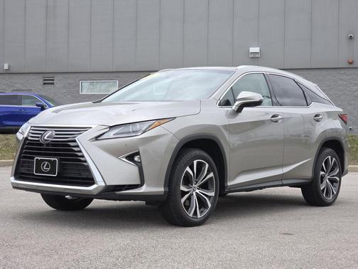 2018 Lexus RX 350 Premium