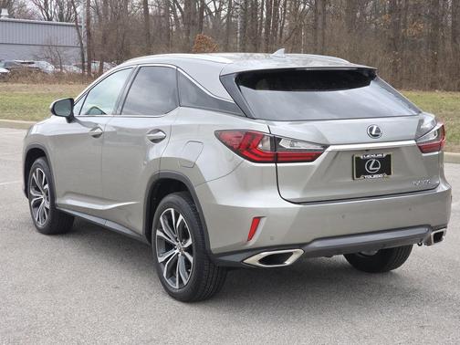2018 Lexus RX 350 Premium