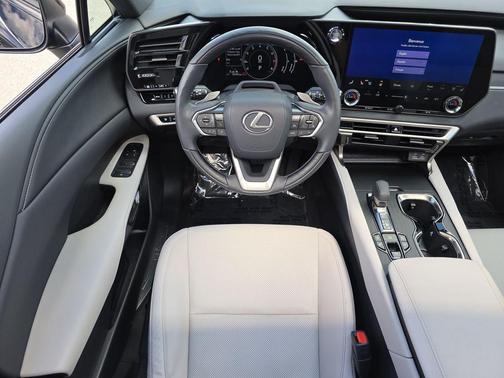 Nightfall Mica 2023 Lexus RX 350 Premium