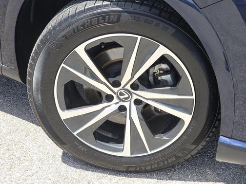 Nightfall Mica 2023 Lexus RX 350 Premium