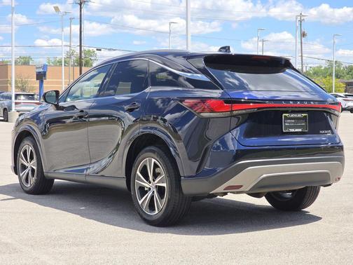 Nightfall Mica 2023 Lexus RX 350 Premium