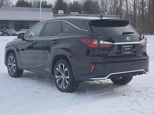 2021 Lexus RX 450h Base