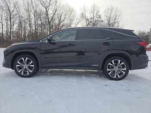 2021 Lexus RX 450h Base