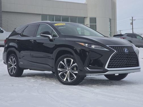 2021 Lexus RX 450h Base