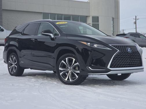 2021 Lexus RX 450h Base