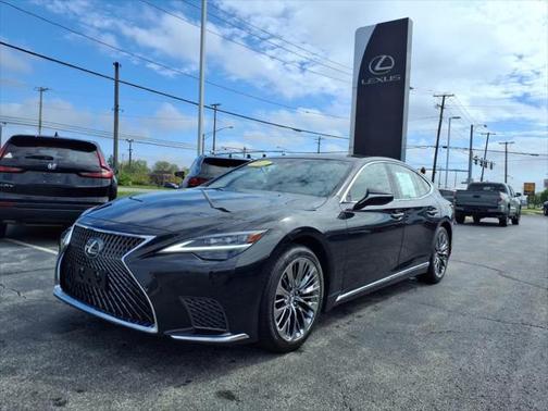 2023 Lexus LS 500 Base