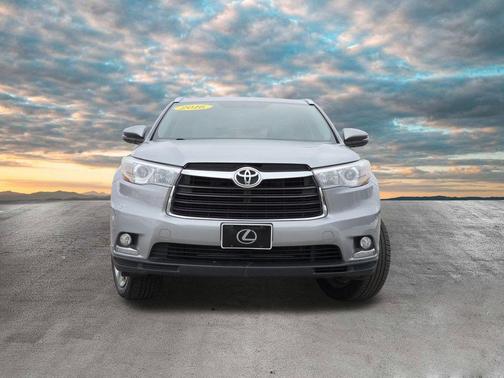 2016 Toyota Highlander Limited