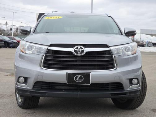 2016 Toyota Highlander Limited