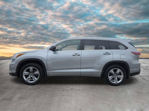 2016 Toyota Highlander Limited