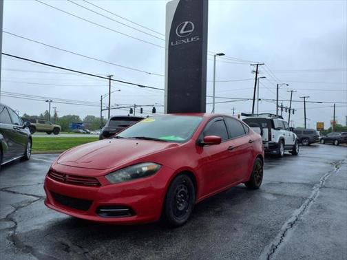 2013 Dodge Dart SE