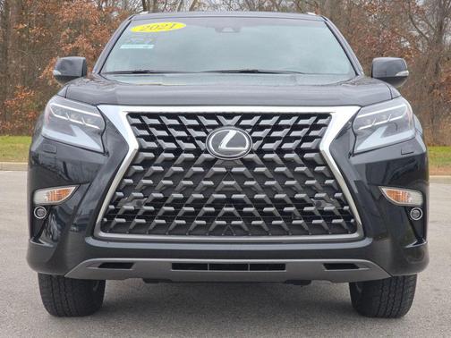 2021 Lexus GX 460 Premium
