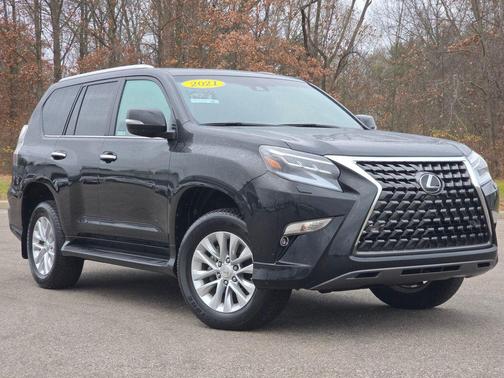 2021 Lexus GX 460 Premium